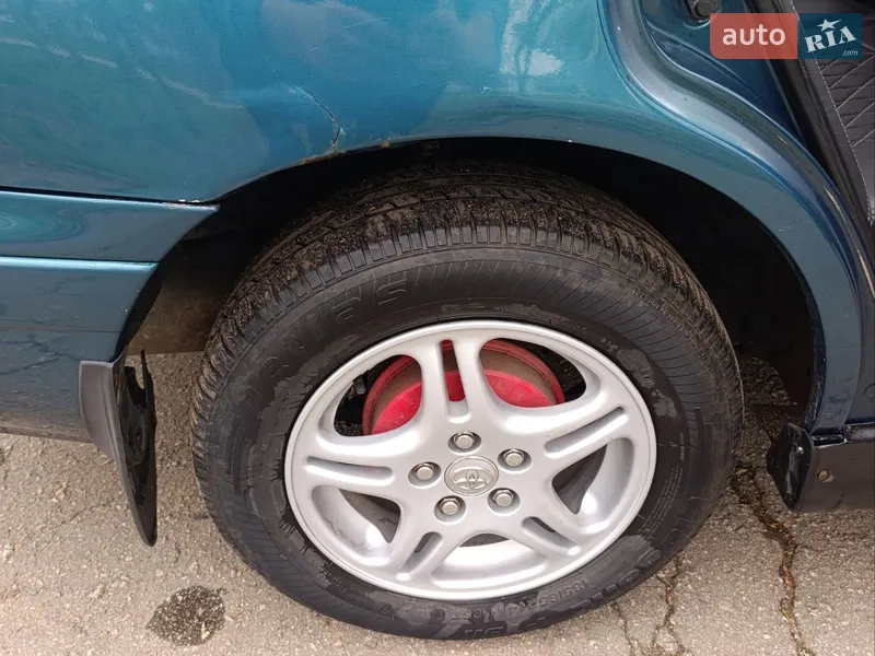 Toyota Carina E 1997 VIN SB164ABK10E069144 фото оголошення 22 з 70