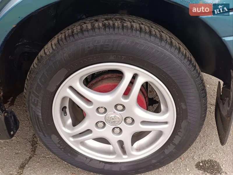 Toyota Carina E 1997 VIN SB164ABK10E069144 фото оголошення 26 з 70