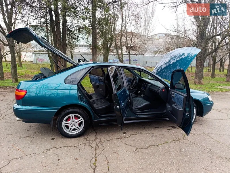 Toyota Carina E 1997 VIN SB164ABK10E069144 фото оголошення 37 з 70