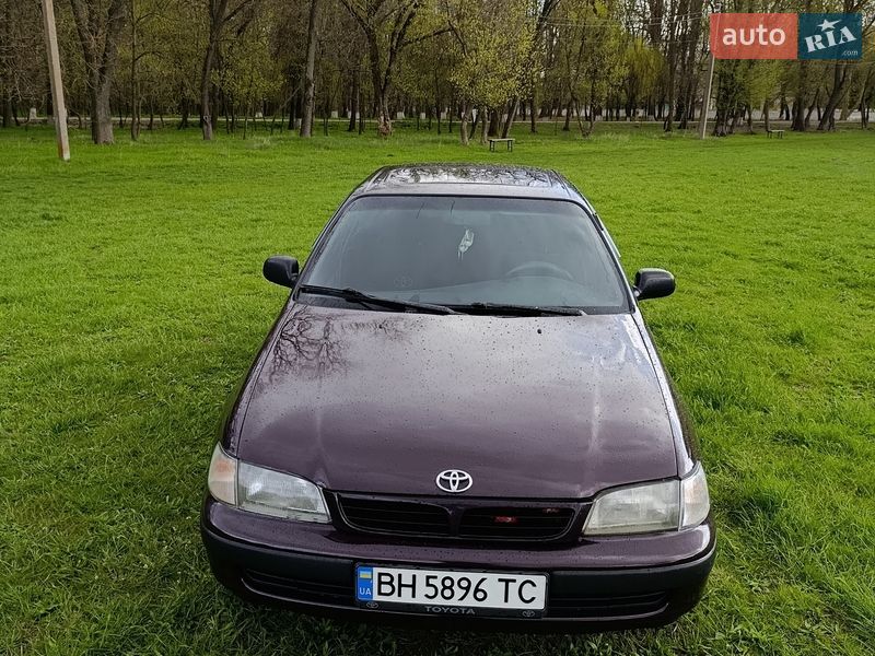 Toyota Carina E 1993