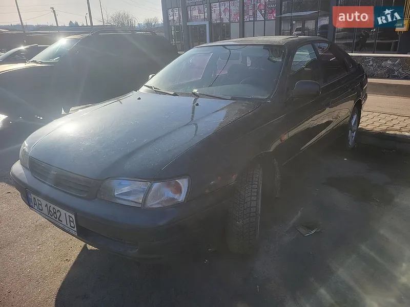 Toyota Carina E 1992