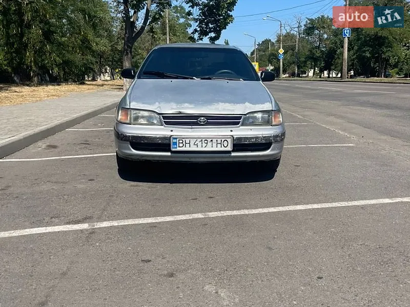 Toyota Carina E