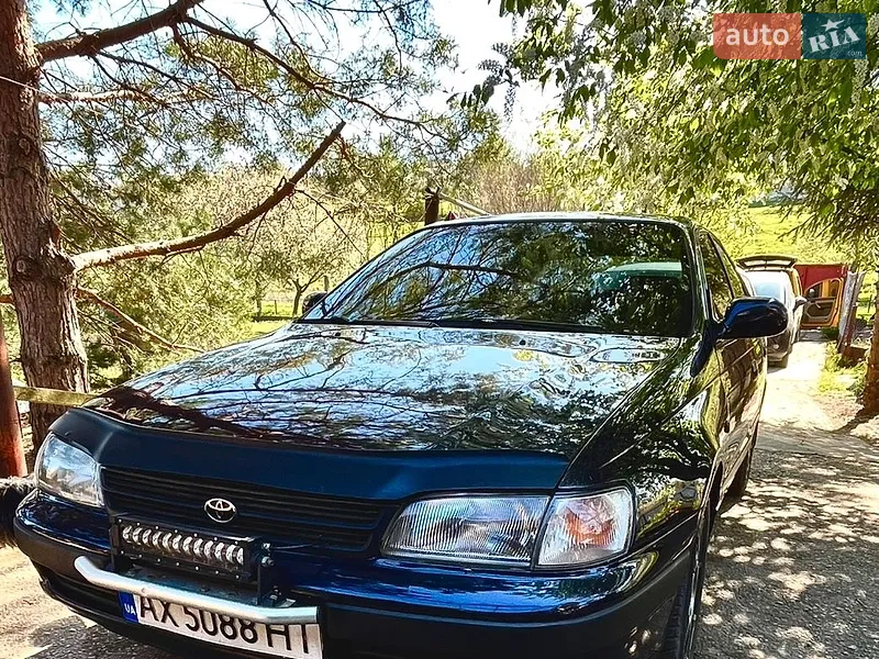 Toyota Carina E 1993