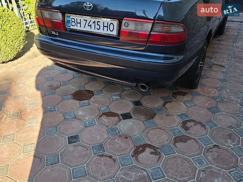 Toyota Carina E