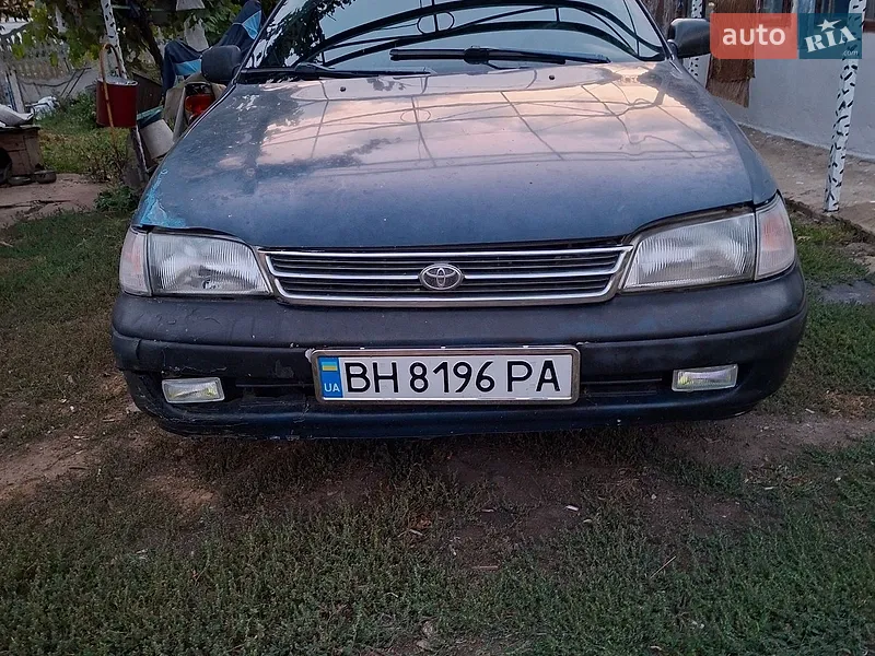 Toyota Carina E 1992