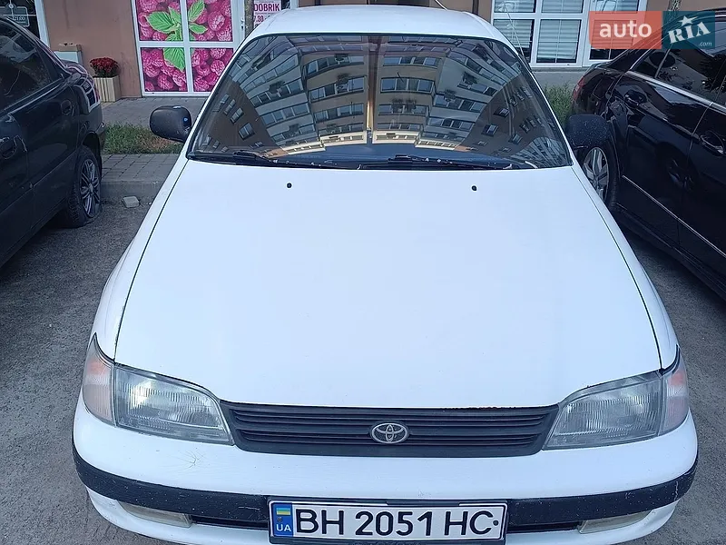 Toyota Carina E 1993