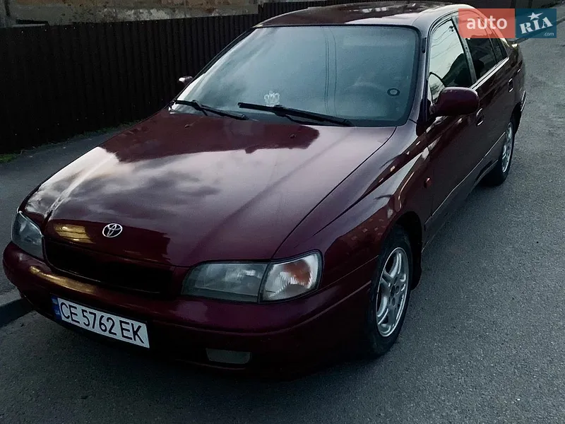 Toyota Carina E