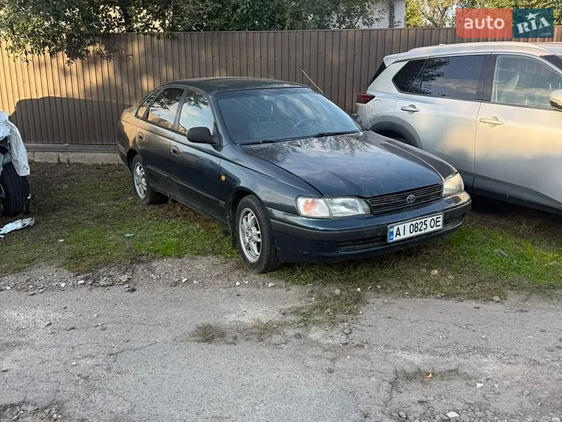 Toyota Carina E 1993