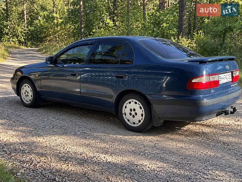 Toyota Carina E 1993