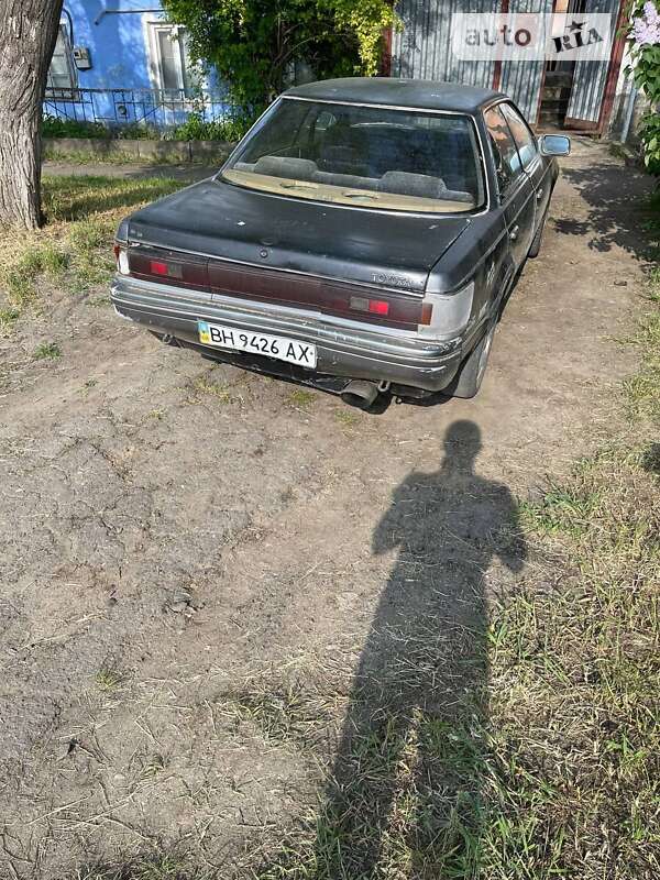 Седан Toyota Carina ED 1990 в Ивановке