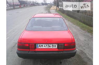 Седан Toyota Carina 1991 в Полонном