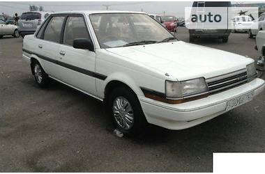 Седан Toyota Carina 1988 в Одессе