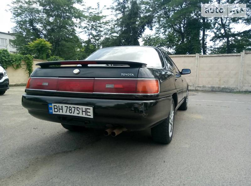 Седан Toyota Carina 1990 в Одессе