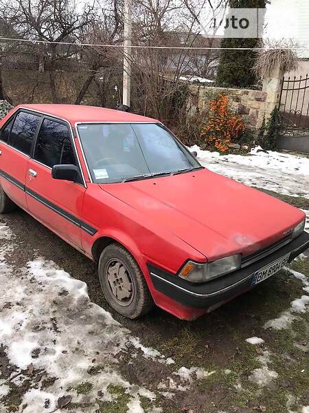 Toyota carina 2 1988