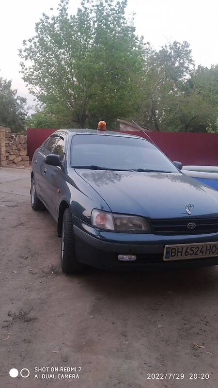 Toyota Carina