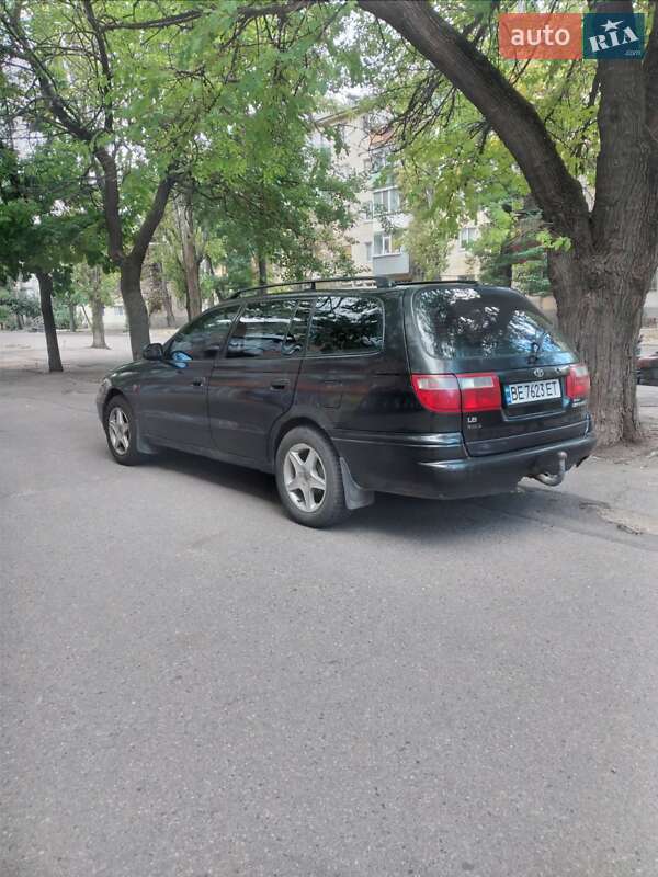 Универсал Toyota Carina 1996 в Николаеве