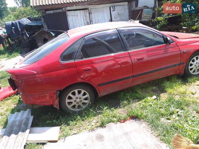 Седан Toyota Carina 1993 в Бородянке