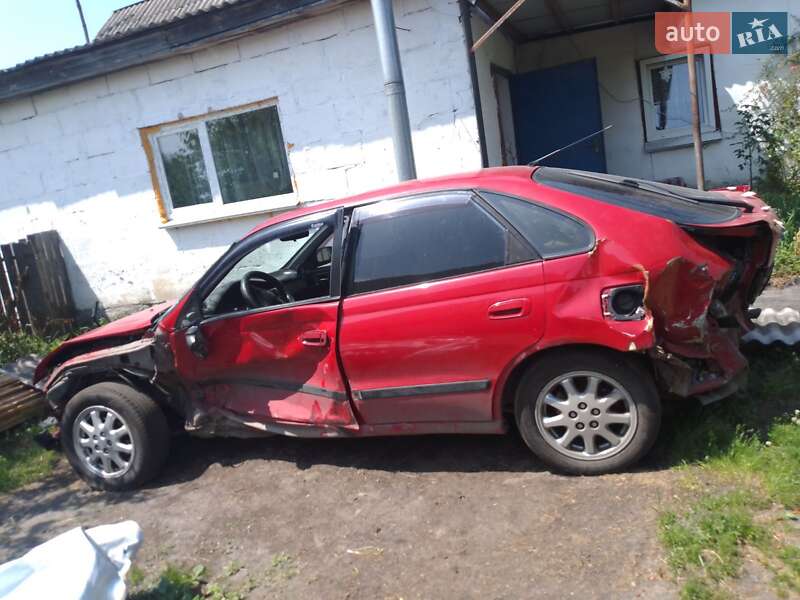 Седан Toyota Carina 1993 в Бородянке