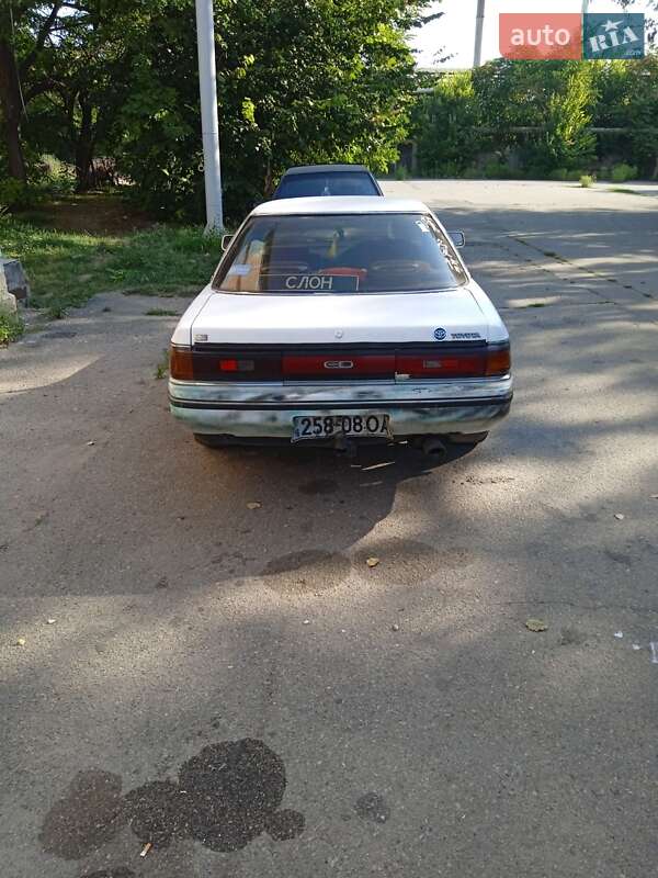 Седан Toyota Carina 1979 в Одессе