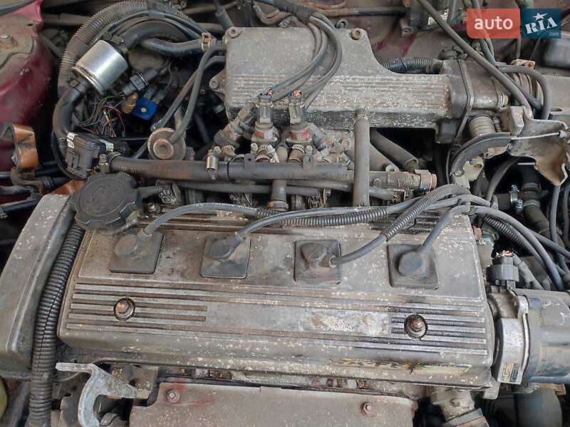 Седан Toyota Carina 1995 в Харькове