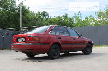 Хэтчбек Toyota Carina 1988 в Николаеве