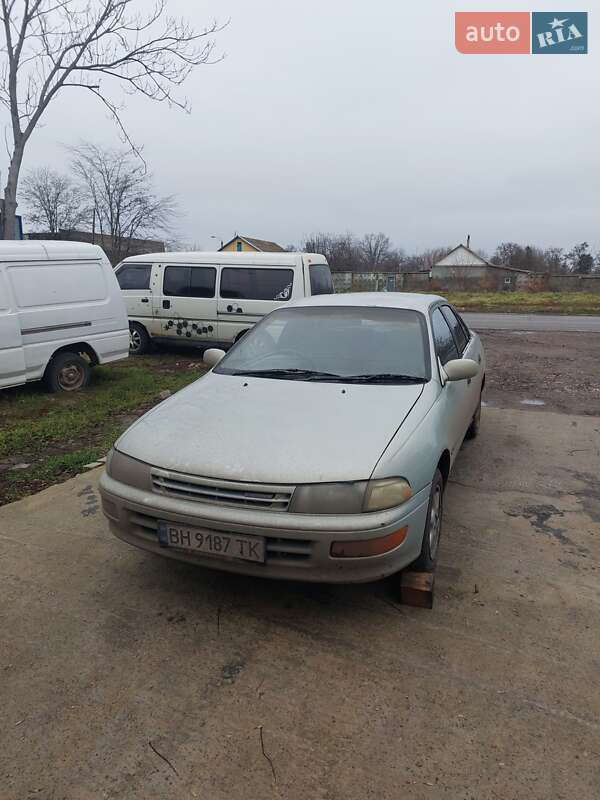 Toyota Carina 1992