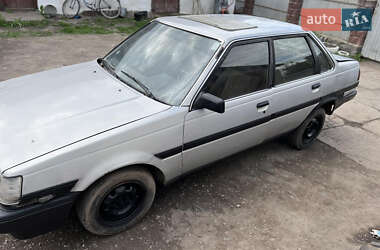 Седан Toyota Carina 1987 в 