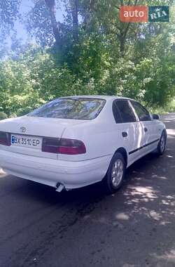 Седан Toyota Carina 1993 в 