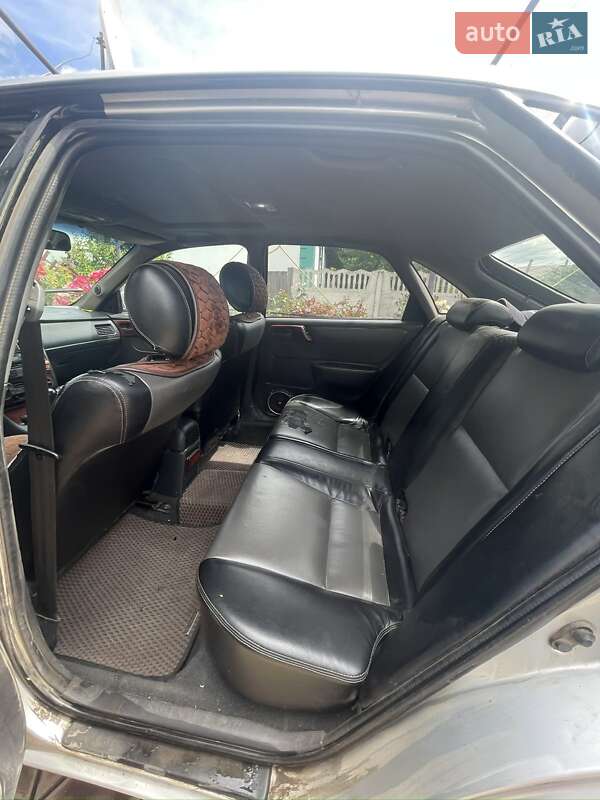 Седан Toyota Carina 1996 в Голованевске фото 7 Седан Toyota Carina 1996 в Голованевске