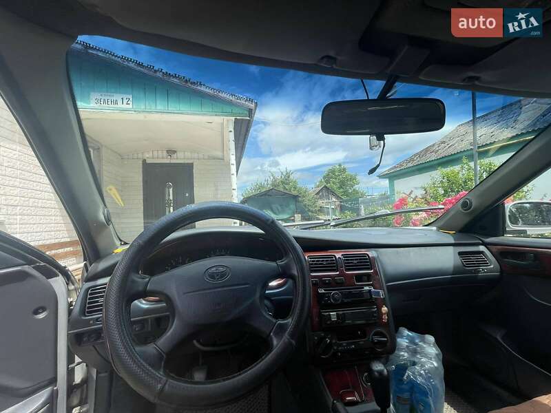 Седан Toyota Carina 1996 в Голованевске фото 8 Седан Toyota Carina 1996 в Голованевске