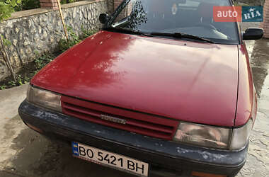 Хетчбек Toyota Carina 1992 в Тернополі
