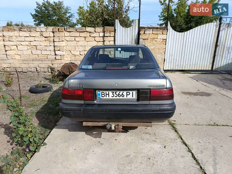 Седан Toyota Carina 1988 в Одесі