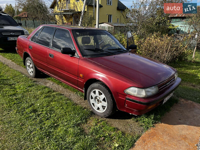 Toyota Carina 1991 Toyota Carina 1991