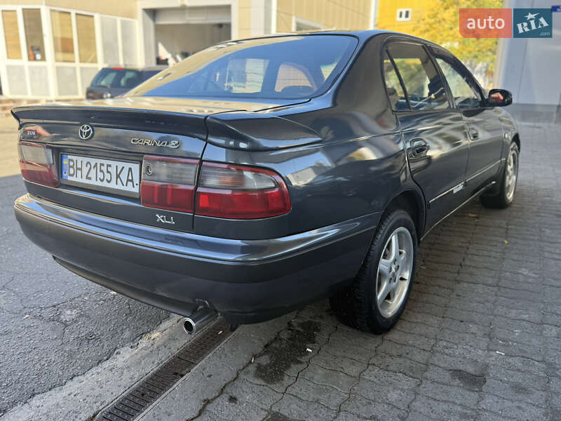 Седан Toyota Carina 1993 в Одессе фото 4 Седан Toyota Carina 1993 в Одессе