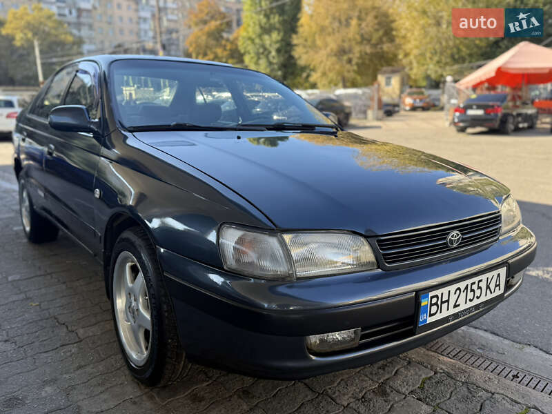 Седан Toyota Carina 1993 в Одессе фото 6 Седан Toyota Carina 1993 в Одессе
