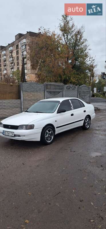 Седан Toyota Carina 1992 в Кривом Роге фото 5 Седан Toyota Carina 1992 в Кривом Роге