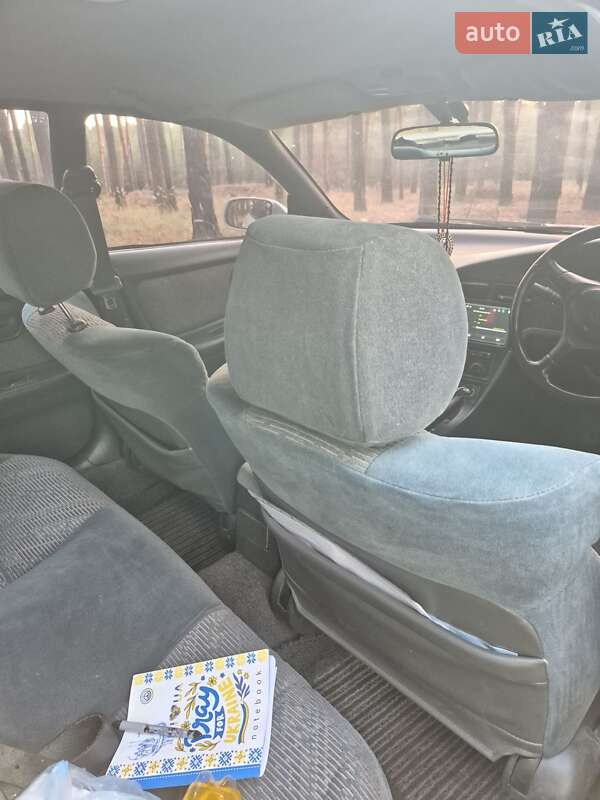 Седан Toyota Carina 1994 в Балаклее фото 3 Седан Toyota Carina 1994 в Балаклее