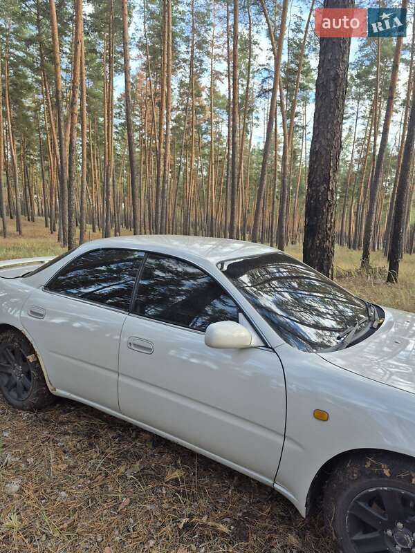 Седан Toyota Carina 1994 в Балаклее фото 17 Седан Toyota Carina 1994 в Балаклее