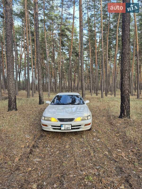 Седан Toyota Carina 1994 в Балаклее фото 20 Седан Toyota Carina 1994 в Балаклее