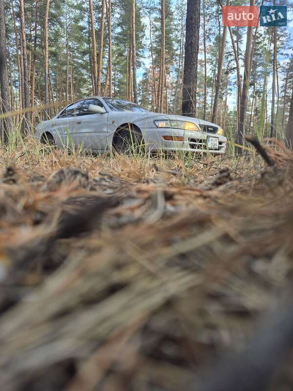 Седан Toyota Carina 1994 в Балаклее фото 24 Седан Toyota Carina 1994 в Балаклее