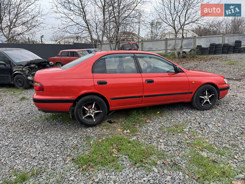 Седан Toyota Carina 1993 в Одессе фото 4 Седан Toyota Carina 1993 в Одессе