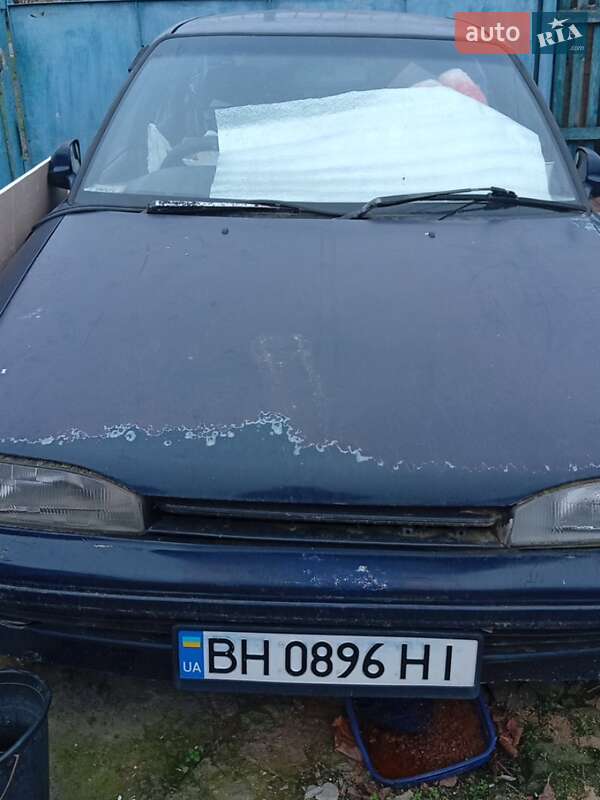 Toyota Carina 1986 Toyota Carina 1986