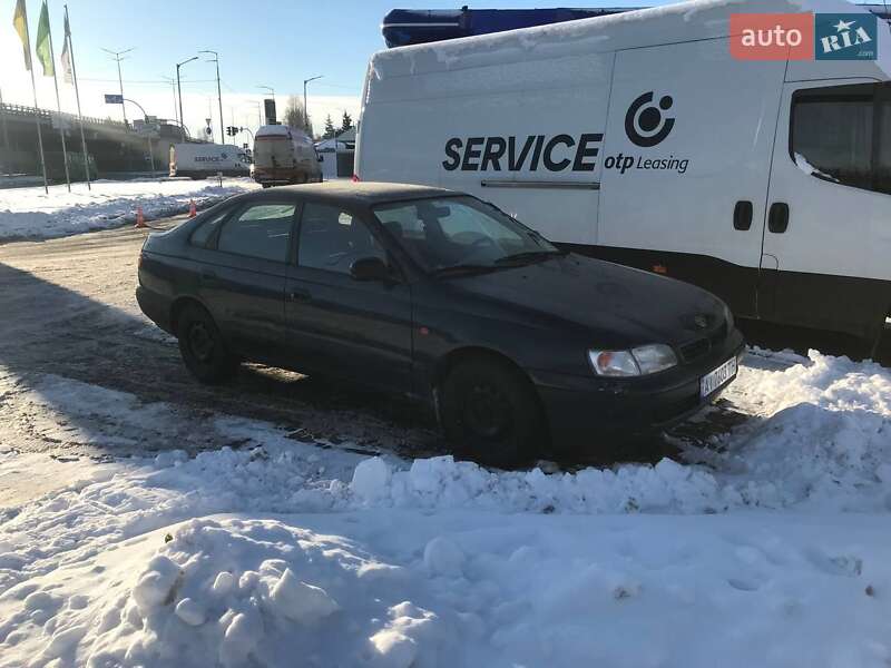Toyota Carina 1996 Toyota Carina 1996