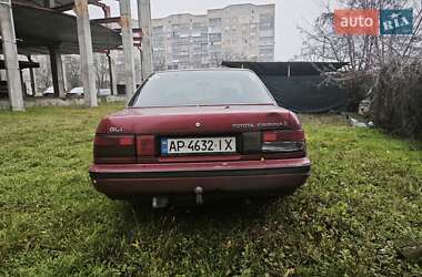 Седан Toyota Carina 1992 в Нікополі
