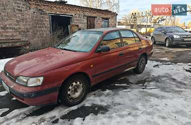 Седан Toyota Carina 1993 в Бородянці