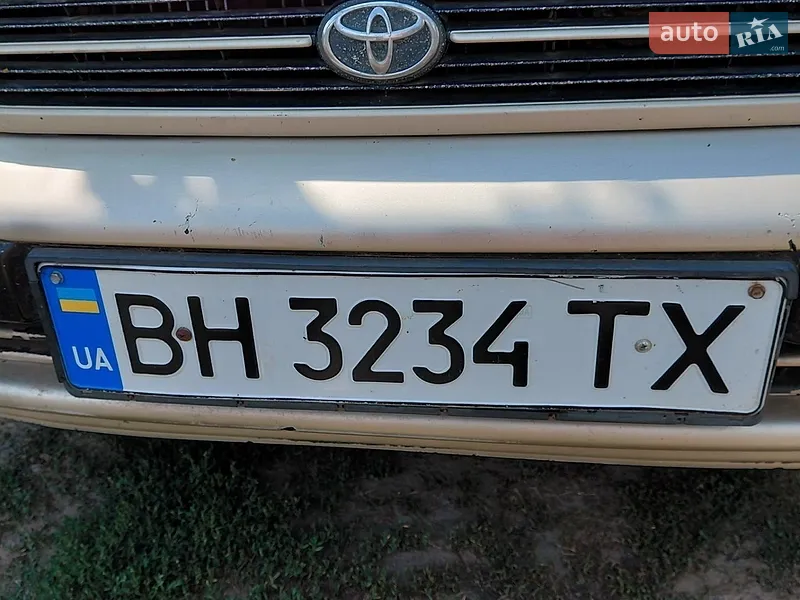 Toyota Carina