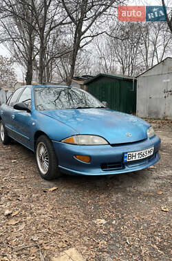 Седан Toyota Cavalier 1999 в Одессе