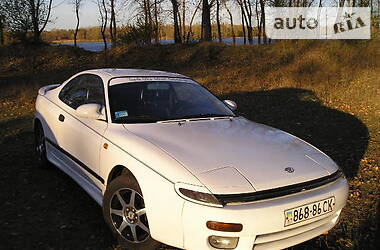 Купе Toyota Celica 1992 в Кременчуге