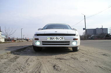 Купе Toyota Celica 1992 в Кременчуге