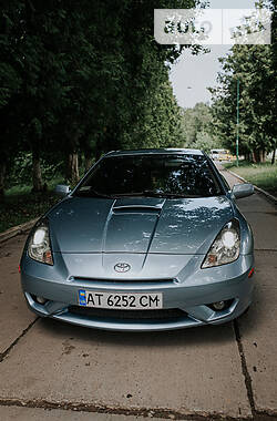 Купе Toyota Celica 2004 в Івано-Франківську